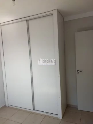 Imagem Apartamento de 2 dormitórios no Condomínio Residencial Spazio Up Ville, bairro Santa Maria em Uberaba