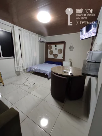 Imagem VENDA DE LOFT + KITNET COM PORTEIRA FECHADA NA ORLA DO RIO VERMELHO (R. DA PACIÊNCIA)