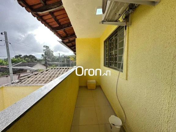 Imagem Sobrado com 2 dormitórios à venda, 64 m² por R$ 315.000,00 - Cidade Satélite São Luiz - Aparecida de Goiânia/GO