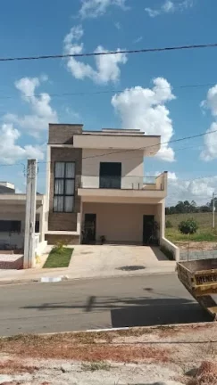 Foto do imóvel Sobrado com 3 dormitórios à venda, 155 m por R$ 980.000,00 - Condomínio Villagio Wanel - Sorocaba/SP