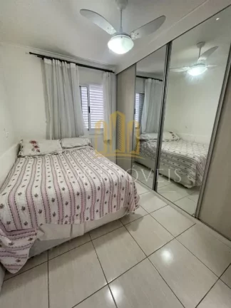 Imagem Lindo Apartamento Localizado na Vila Industrial 74 m2 Repleto de Planejados 3 dormitorios 2 Garagens
