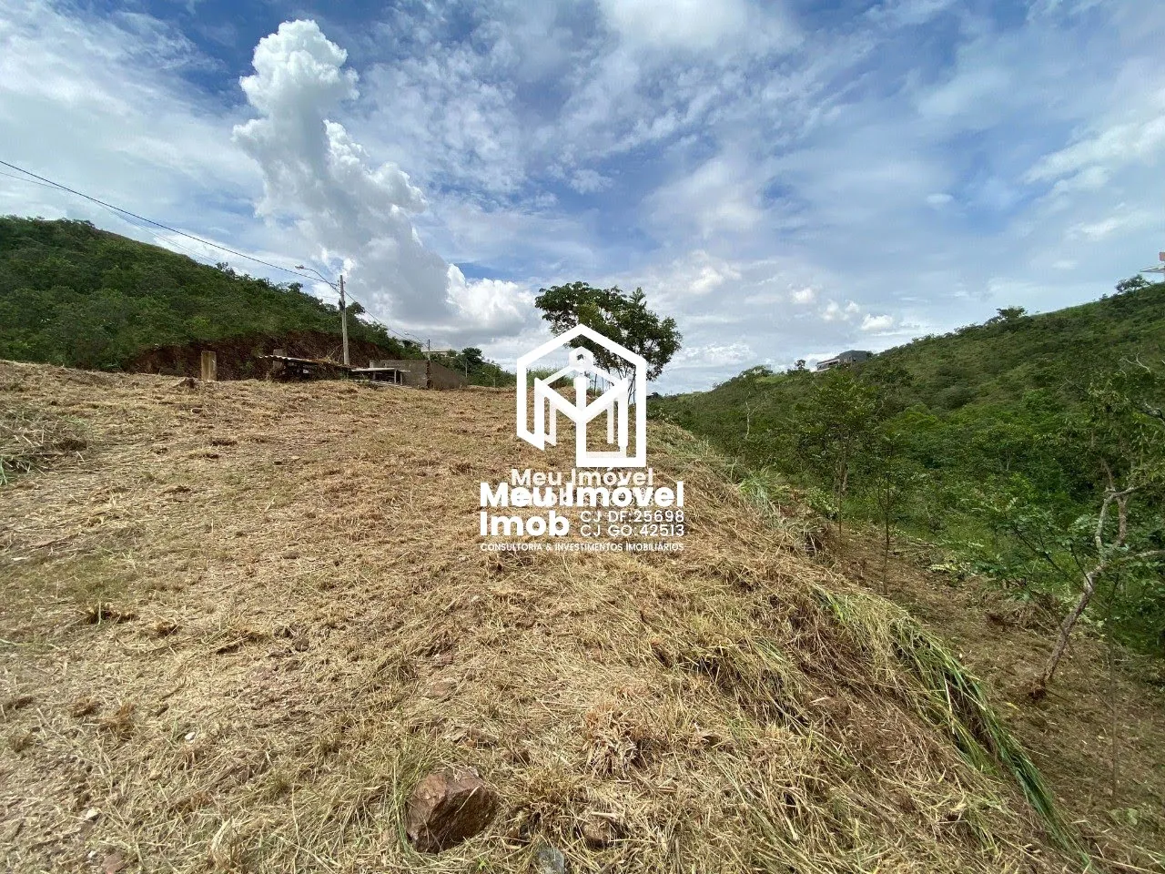 Imagem Terreno Jardim Botânico Condomínio Morada de Deus 847,95m²