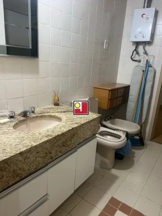 Imagem Vendo 1Q na Praia da Barra, 58m², decorado, 58m², 1 vaga, ônibus, clube, tenis, squash, churrasqueira, skate, sinuca, ginásio, futebol, segurança,pier