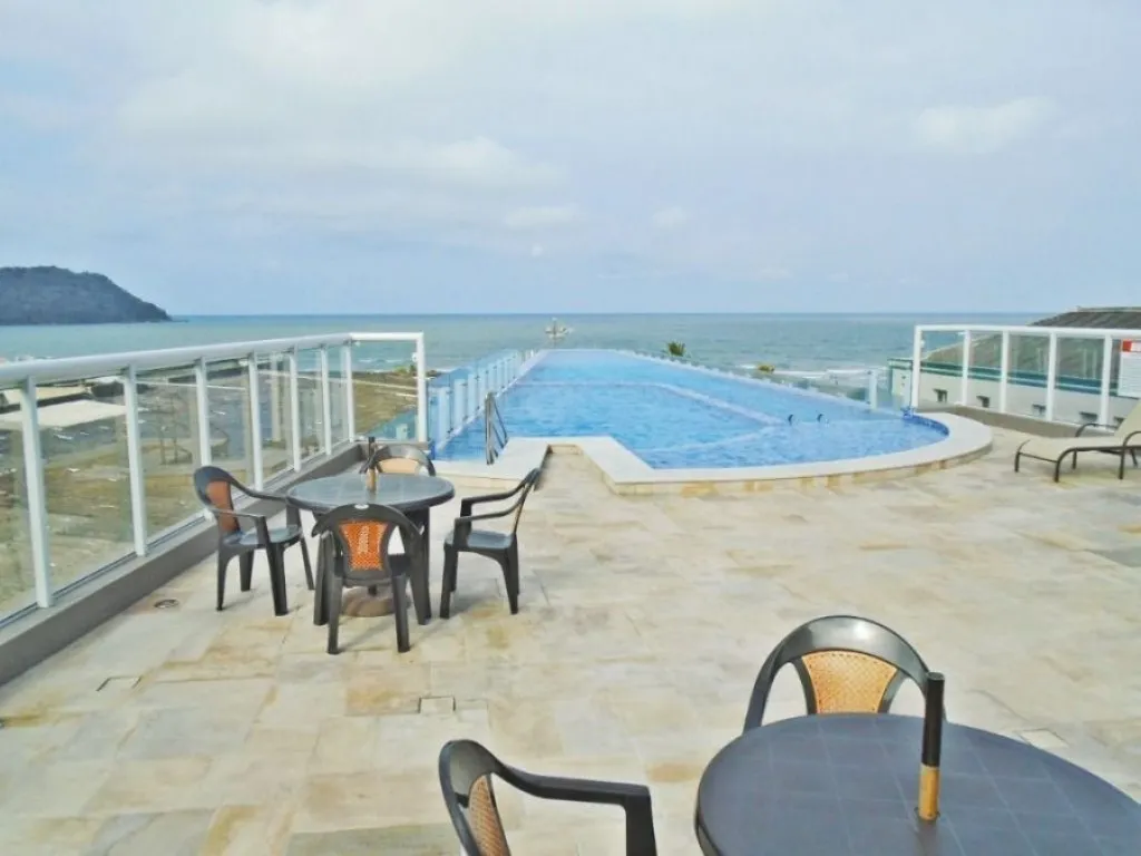 Imagem APARTAMENTO COM 315,00 m² - CANTO DO FORTE - PRAIA GRANDE SP