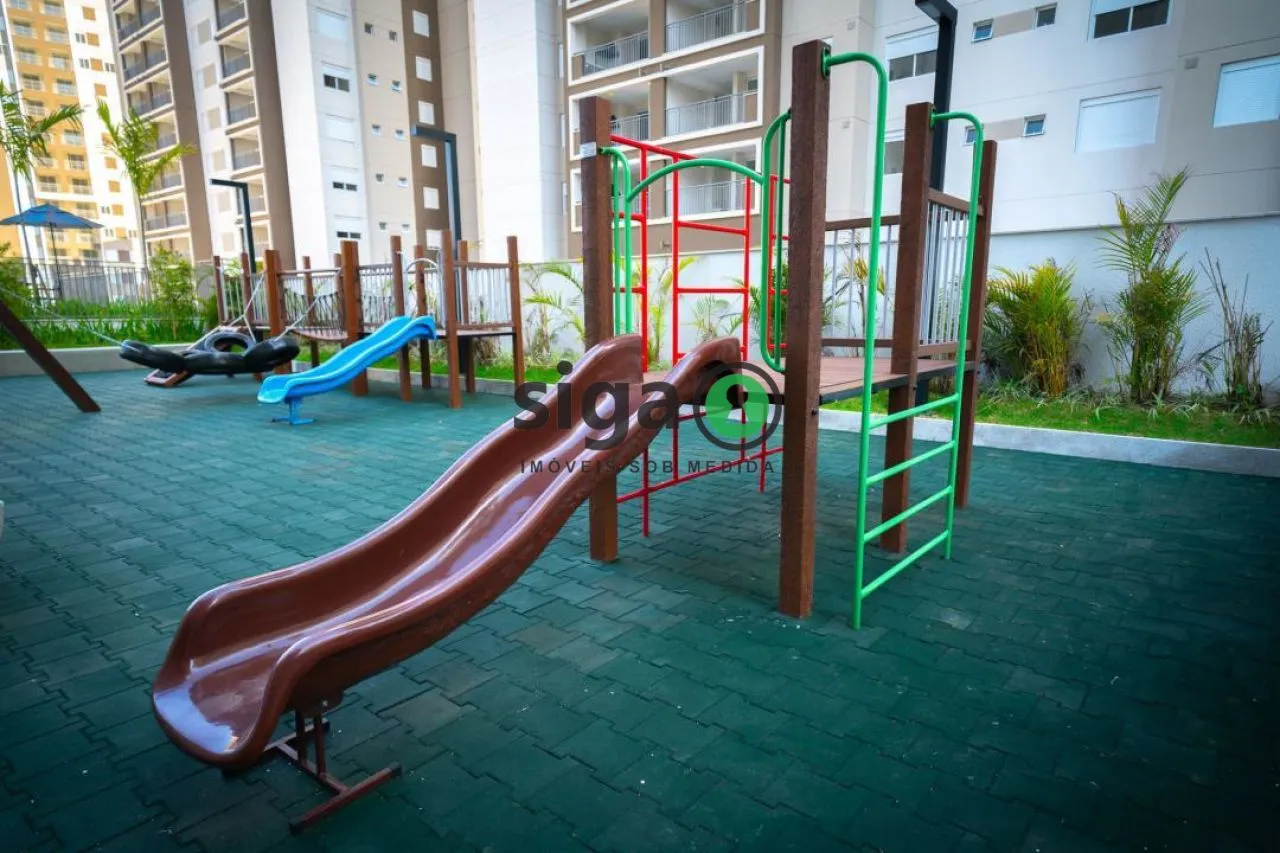 Imagem Apartamento à venda 3 quartos, 1 suíte, 2 vagas Panamby