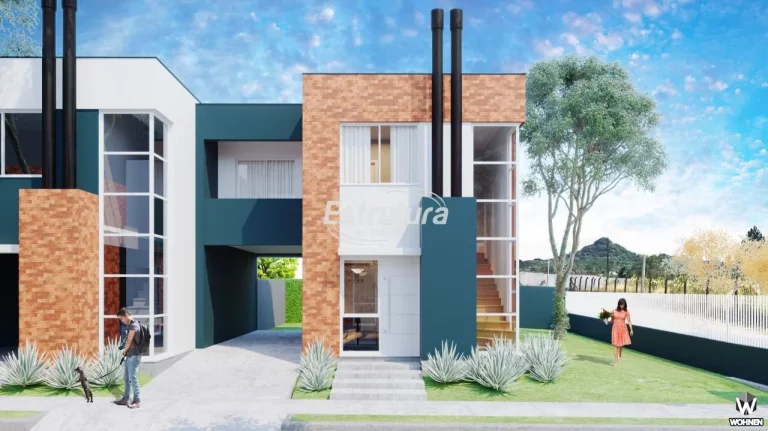 Casa em condomínio fechado