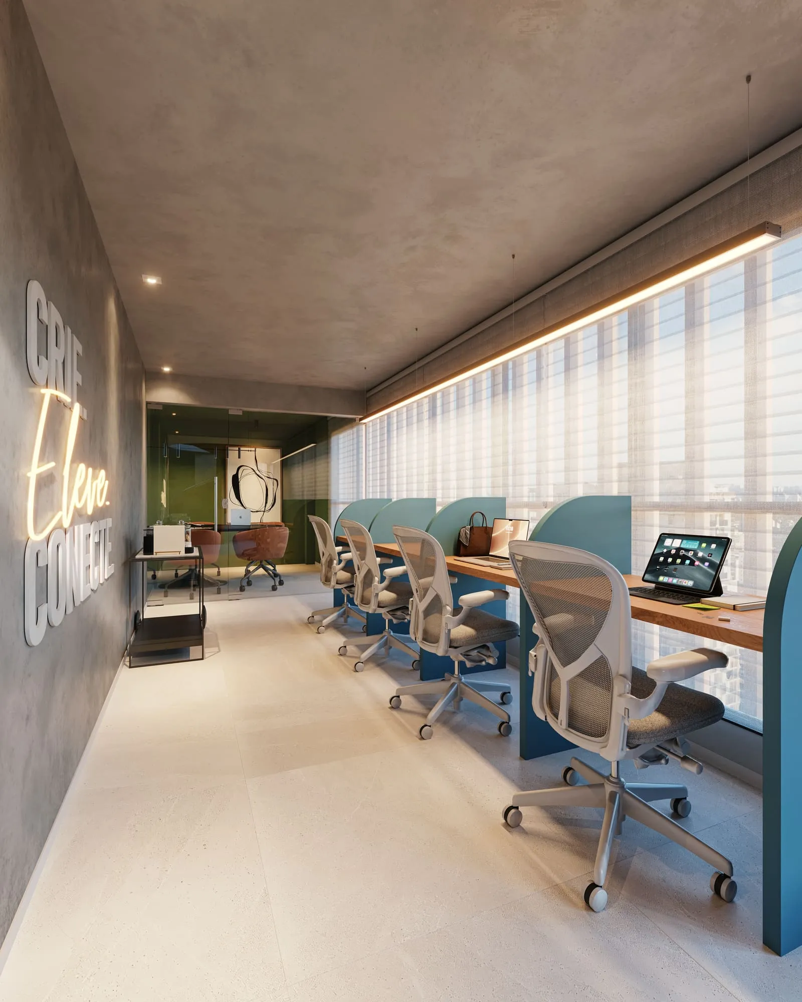 Imagem Elevare 1340 Smart Home