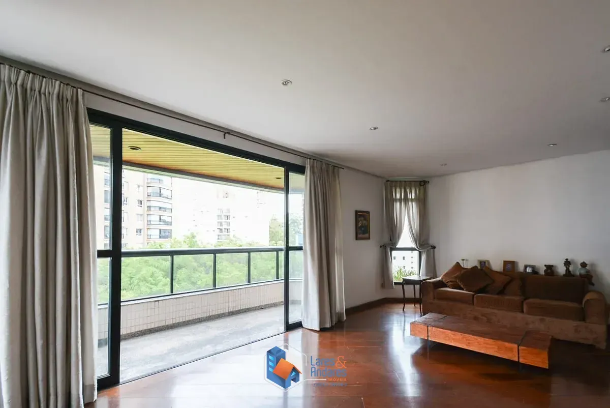 Imagem Apartamento para venda em Vila Suzana com 4 quartos, sendo 3 suítes, 160m²