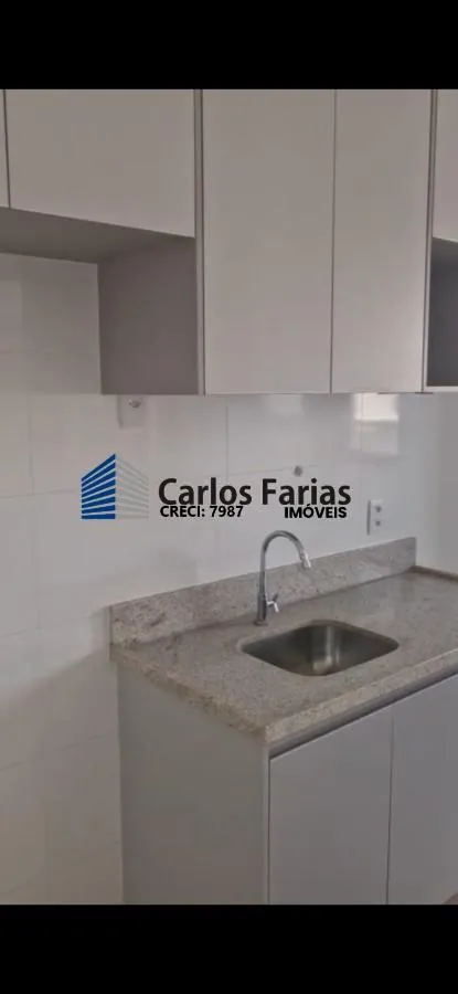 Imagem Apartamento para Venda em Brasília, Sul (Águas Claras), 2 dormitórios, 1 suíte, 2 banheiros, 2 vagas