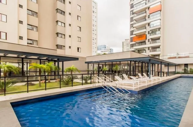 Imagem APARTAMENTO RESIDENCIAL em São Paulo - SP, Aclimação