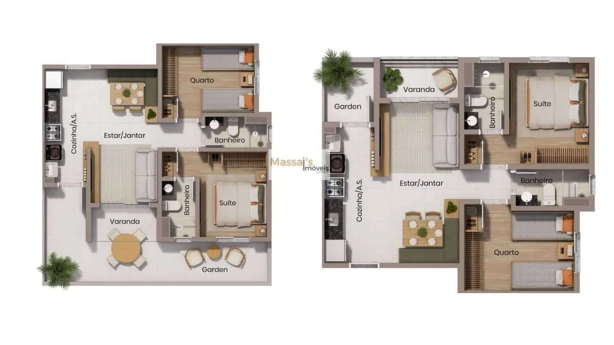 Imagem Elegance Residencial | Zuma Engenharia | Swift | Campinas