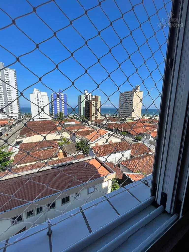 Imagem Oport Exclusiva: Apartamento com Vista Parcial para o Mar- Maracanã, P. Grande