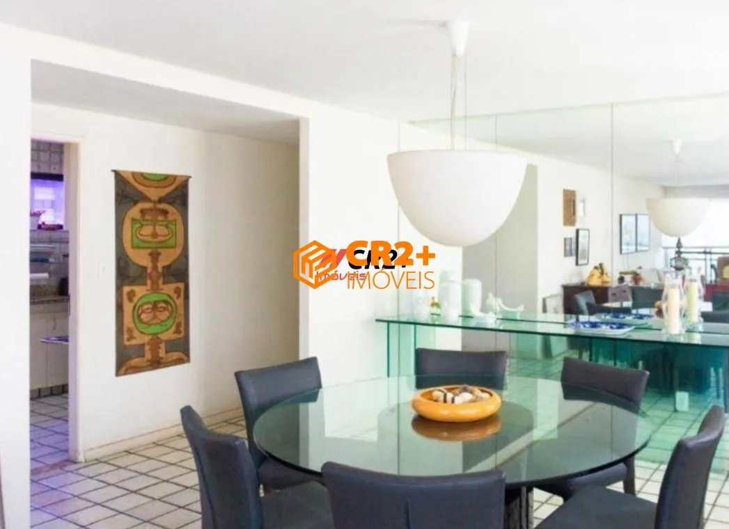 Imagem Apartamento a Venda com 3 quartos, 1 suíte, 134m² em Boa Viagem.