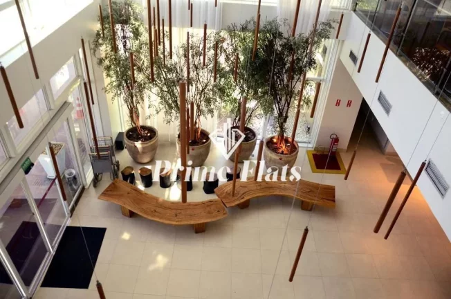 Imagem Flat disponível para venda no Mercure Salvador Rio Vermelho Hotel, com 25m², 1 dormitório e 1 vaga