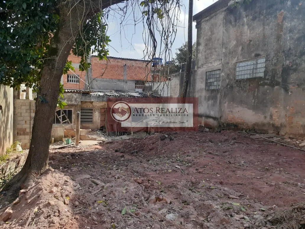 Imagem Terreno em Jardim São Bernardo Terminal Varginha São Paulo