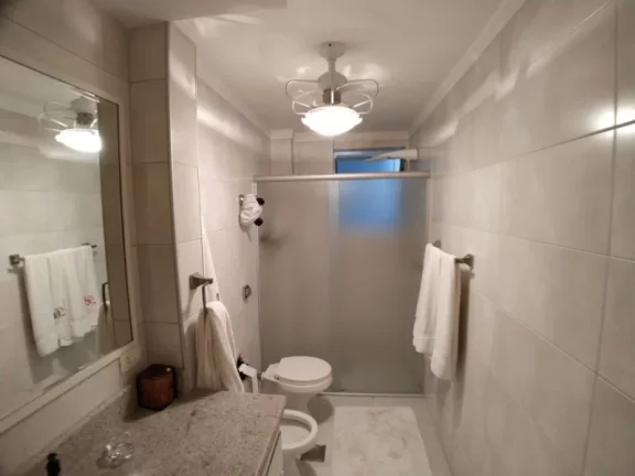 Imagem APARTAMENTO À VENDA, 123 M² POR R$ 695.000,00 - GONZAGA - SANTOS/SP