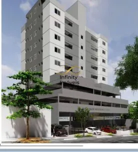 Imagem Apartamento à venda no bairro Cabral - Contagem/MG