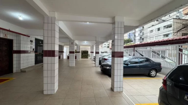 Imagem APARTAMENTO COM 32.61 m² - CANTO DO FORTE - PRAIA GRANDE SP