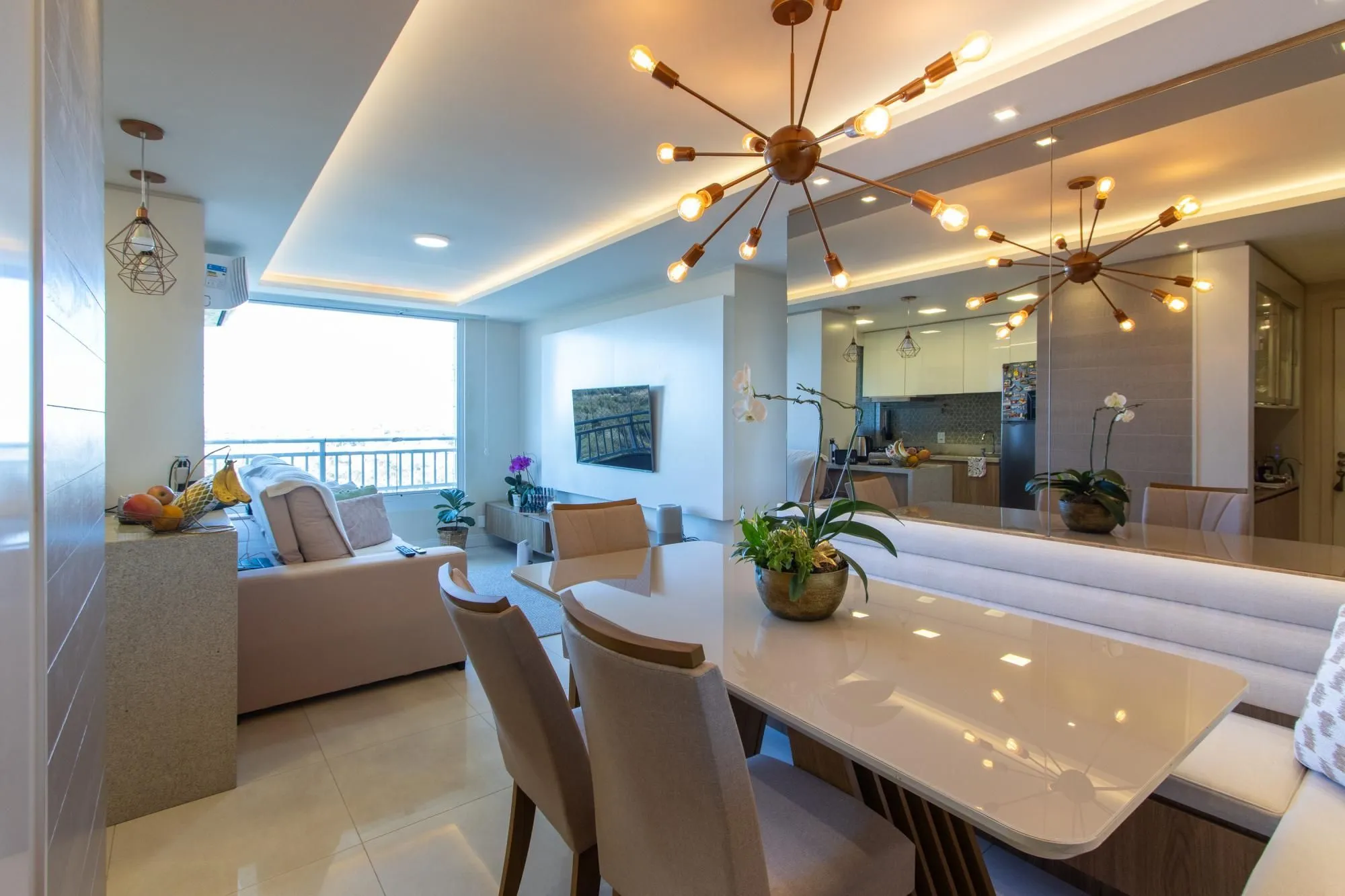 Imagem Apartamento com 2 quartos, 1 suíte