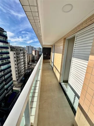 Imagem APARTAMENTO COM 78 m² - CAIÇARA - PRAIA GRANDE SP