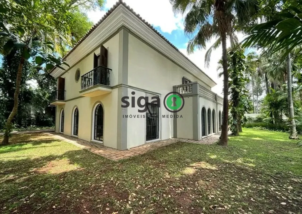 Imagem Casa a Venda no Jardim América com 5 quartos