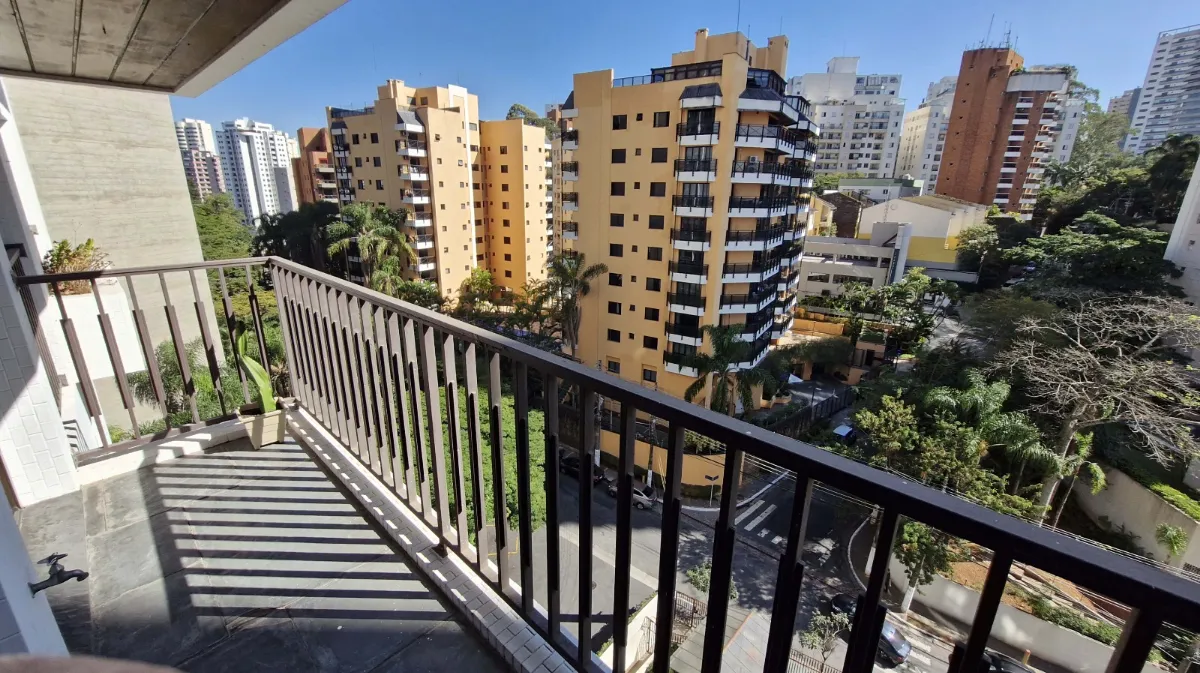Imagem Apartamento para venda em Jardim Ampliação com 3 quartos, sendo 3 suítes, 157m2