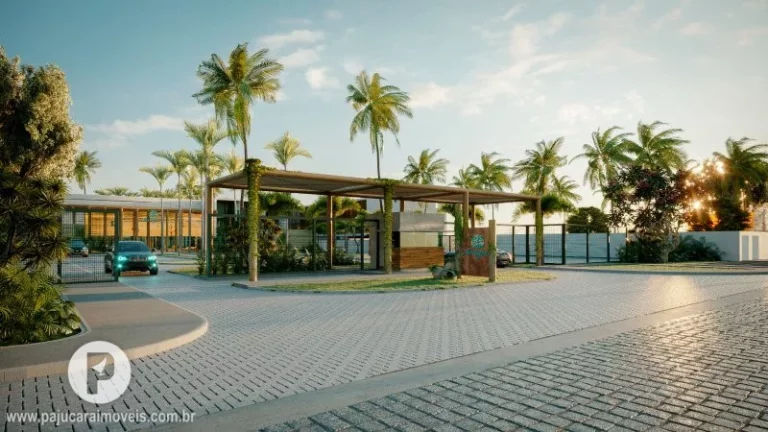 Foto do imóvel 03 Quartos [84m²] ÷ em 60 meses, Beira Mar de Milagres