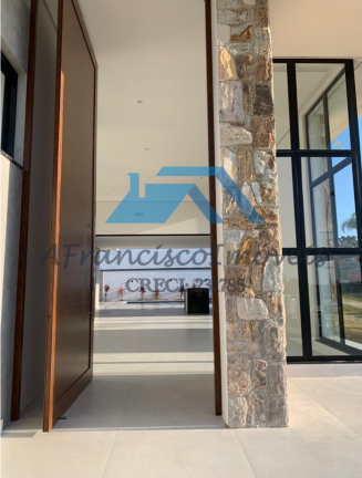 Imagem Casa de Condomínio com 3 Quartos à Venda, 244 m² em Alphaville Nova Esplanada - Votorantim