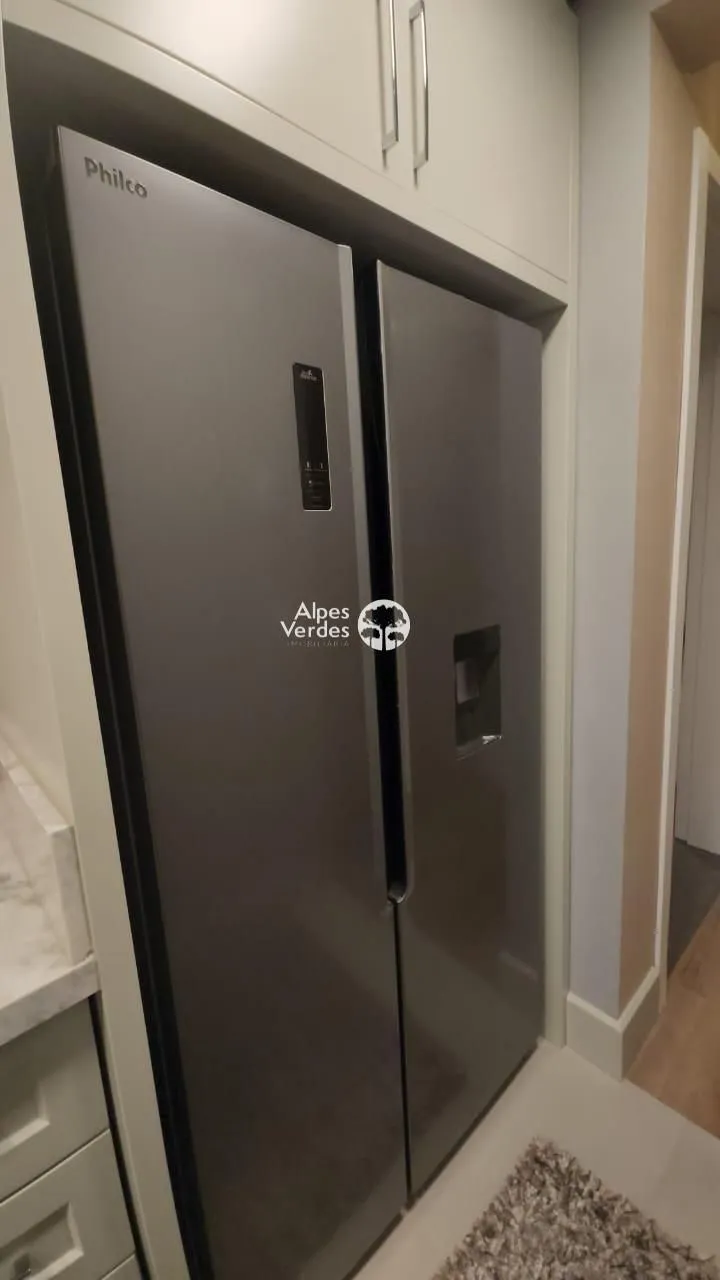 Imagem Vende-se apartamento mobiliado em Gramado a 5 minutos da Rua Coberta