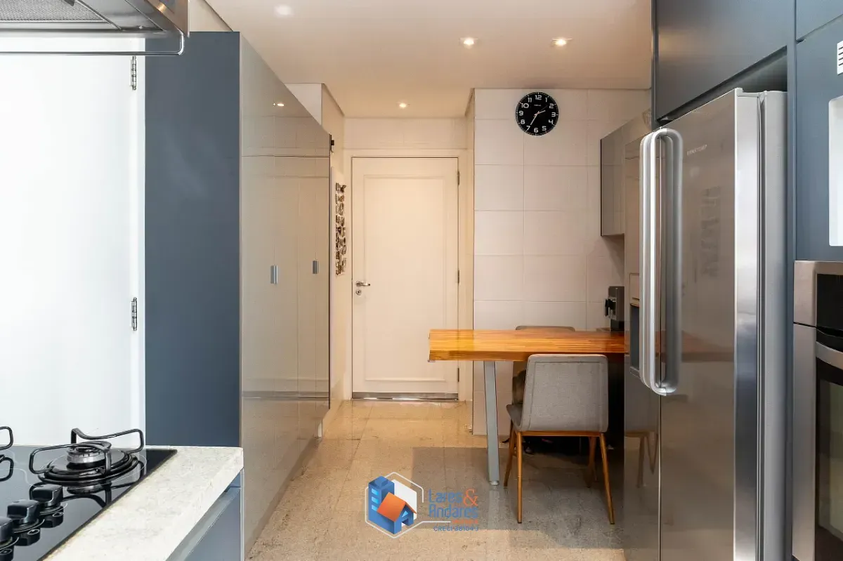 Imagem Apartamento para venda em Vila Mariana com 2 quartos, sendo 2 suítes, 160m²