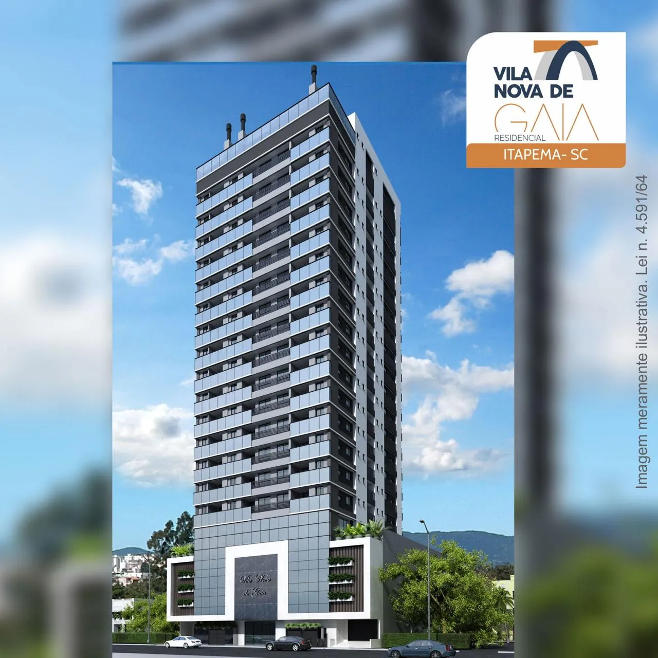 Imagem Apartamento à venda com 68.21m2 por R$ 800.000,00
