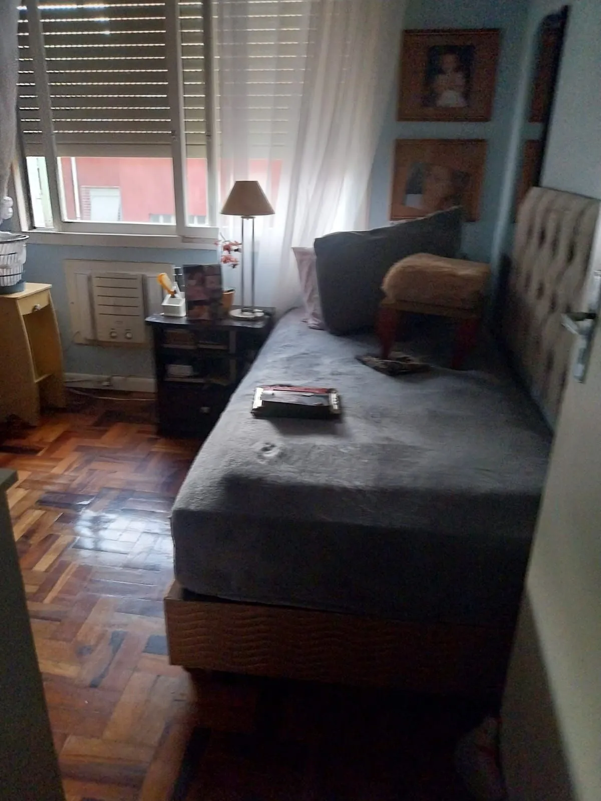 Imagem Apartamento 2 dormitórios com box coberto