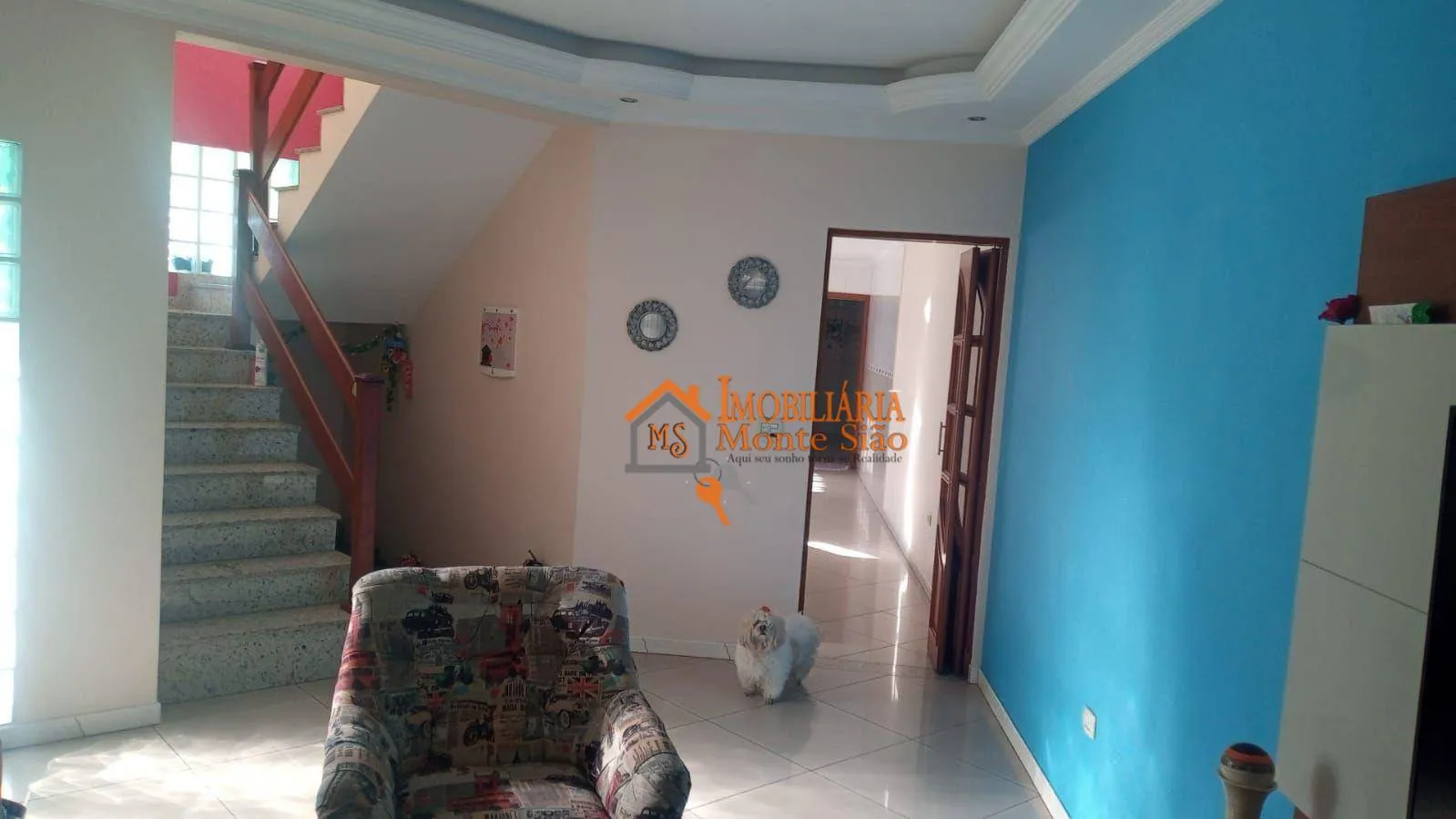 Imagem Sobrado com 4 dormitórios à venda, 200 m² por R$ 1.166.000,00 - Vila Flórida - Guarulhos/SP