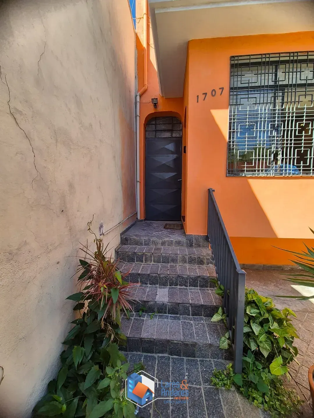 Imagem Casa comercial para venda em Vila Romana, 300m²
