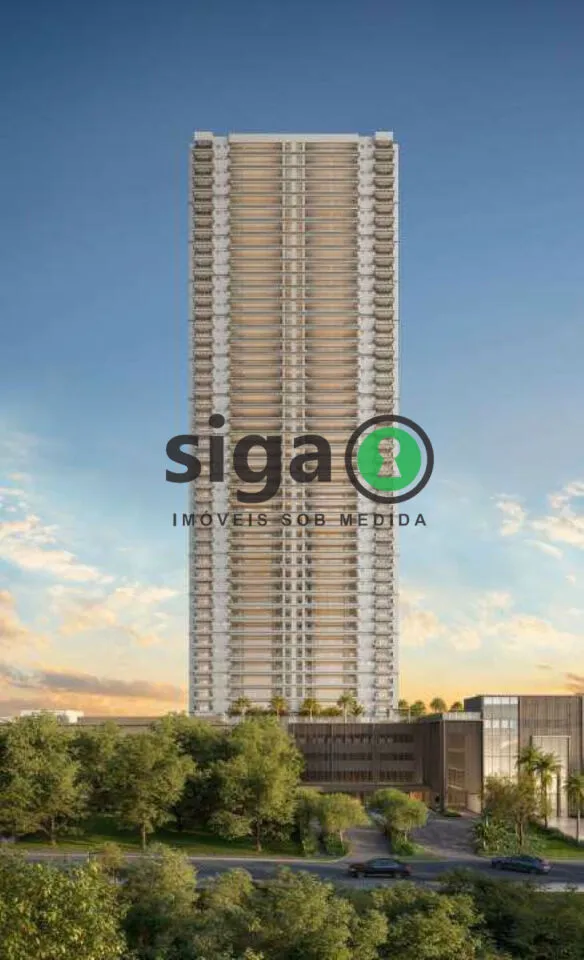Imagem Apartamento de 133 m2 em Condomínio Clube muito bem localizado