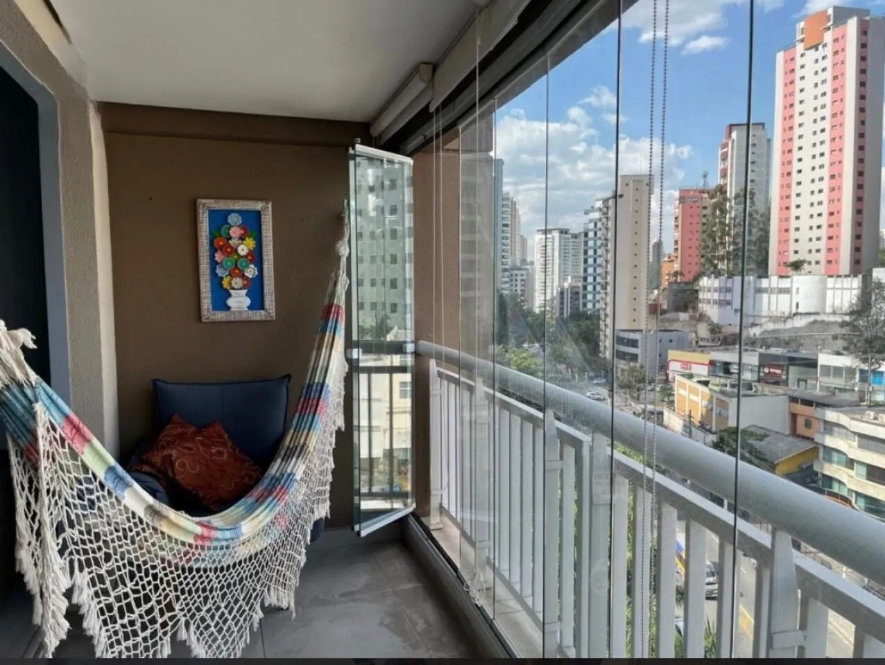 Imagem APARTAMENTO À VENDA NO ALIVE MORUMBI - 96M², 2 DORMITÓRIOS, ESCRITÓRIO, 2 VAGAS E LAZER DE CLUBE