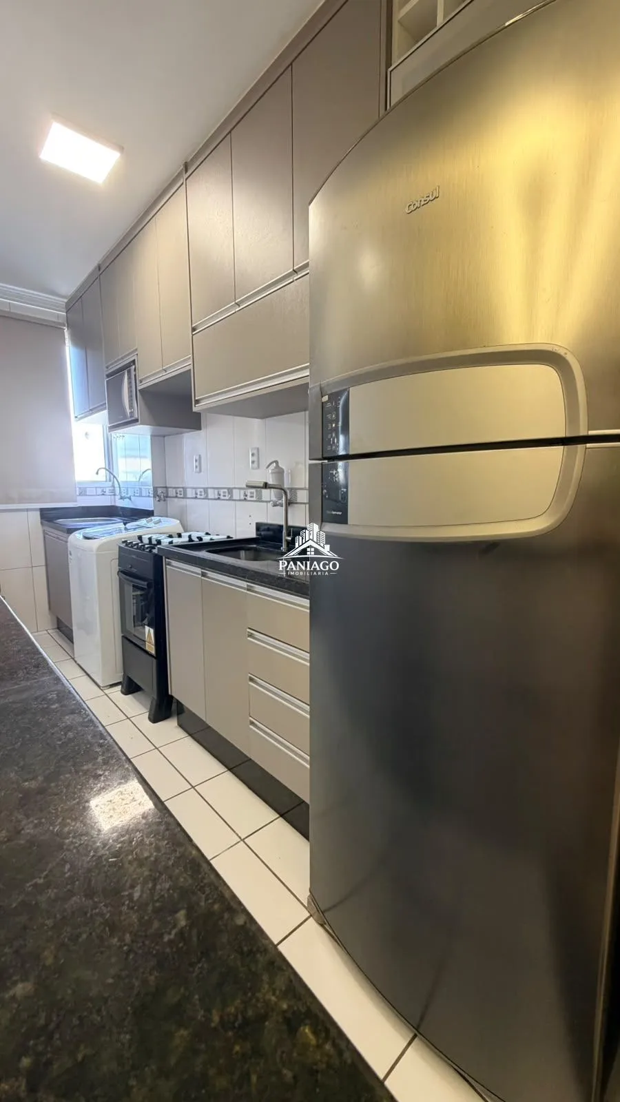 Imagem Apartamento Mobiliado com 2 Quartos para Alugar no Chapada Diamantina | Cuiabá/M