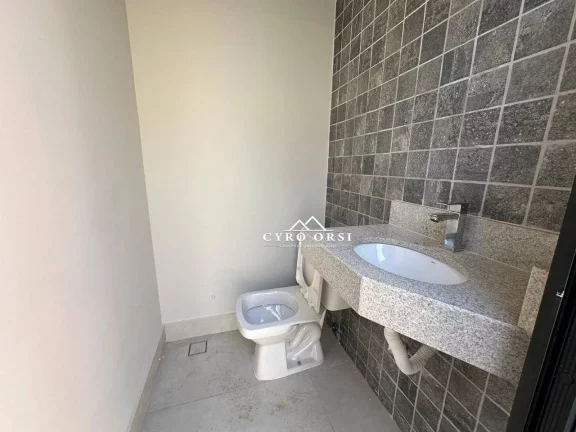Imagem Casa à venda, 133 m² por R$ 850.000,00 - Água Branca - Piracicaba/SP