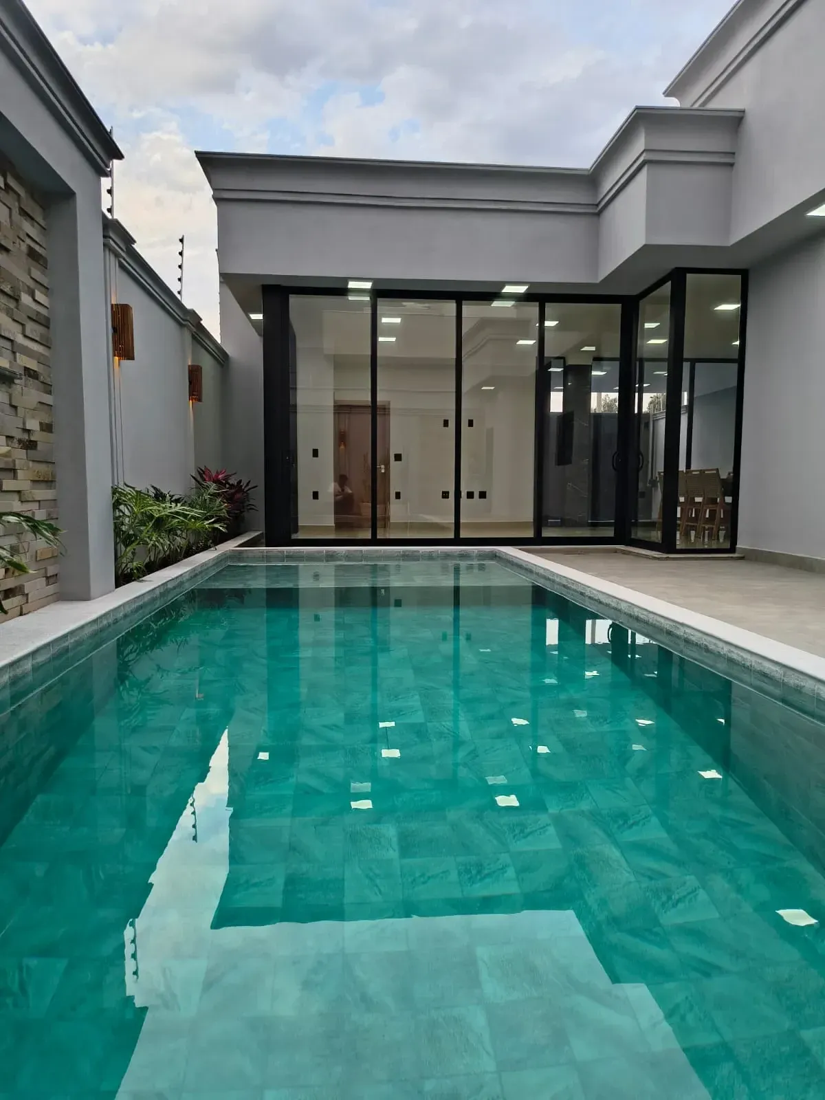 Imagem Casa com 2 Quartos à Venda, 141 m² em Residencial Setsul II - São José do Rio Preto