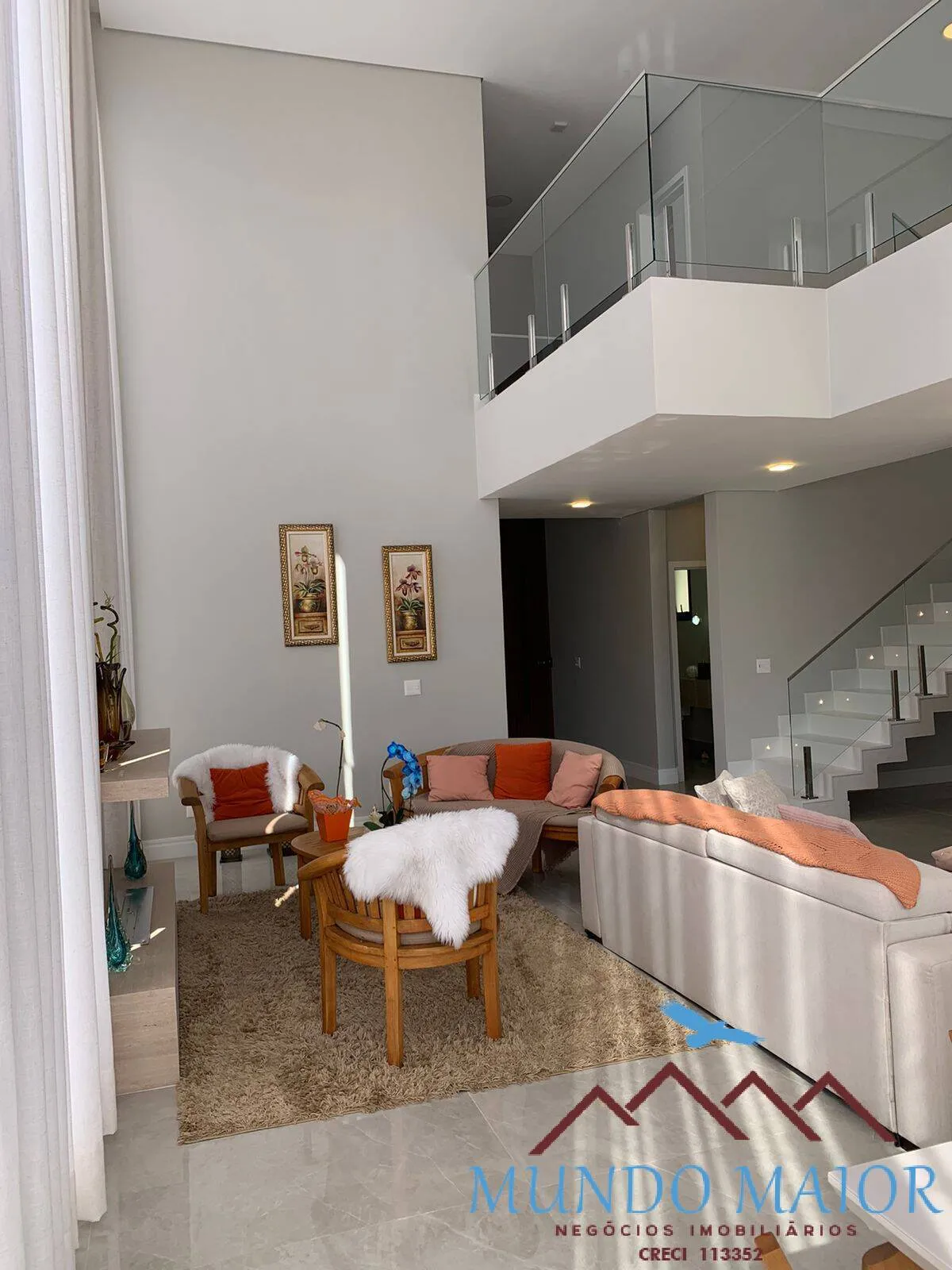Imagem Casa de Condomínio com 4 Quartos e 4 suites à Venda, ²por R$ 4.800.000.00!