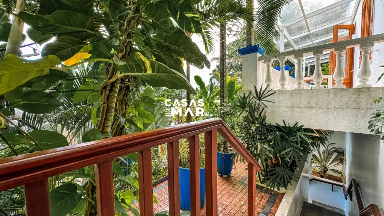 Imagem Casa de luxo à beira-mar em São Conrado, Rio de Janeiro: 5 quartos, 3 salas, 6 banheiros, 350m² de área