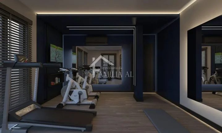 Imagem Apartamentos Floresta Residencial Orion