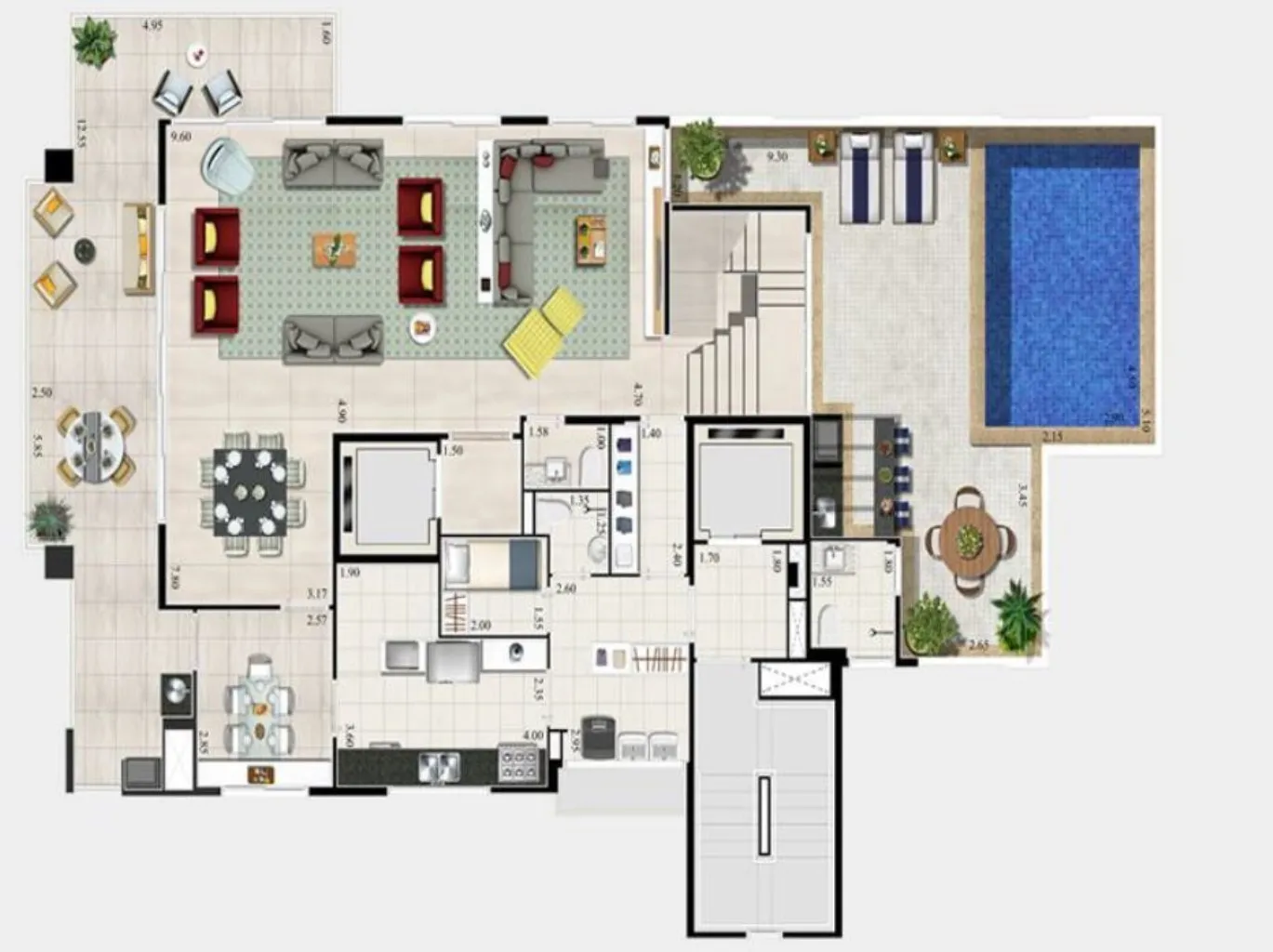 Imagem Edifício Sphera Chácara Klabin, Apartamento com 4 quartos a venda em Jardim Vila Mariana São Paulo SP, apartment in São Paulo Brazil