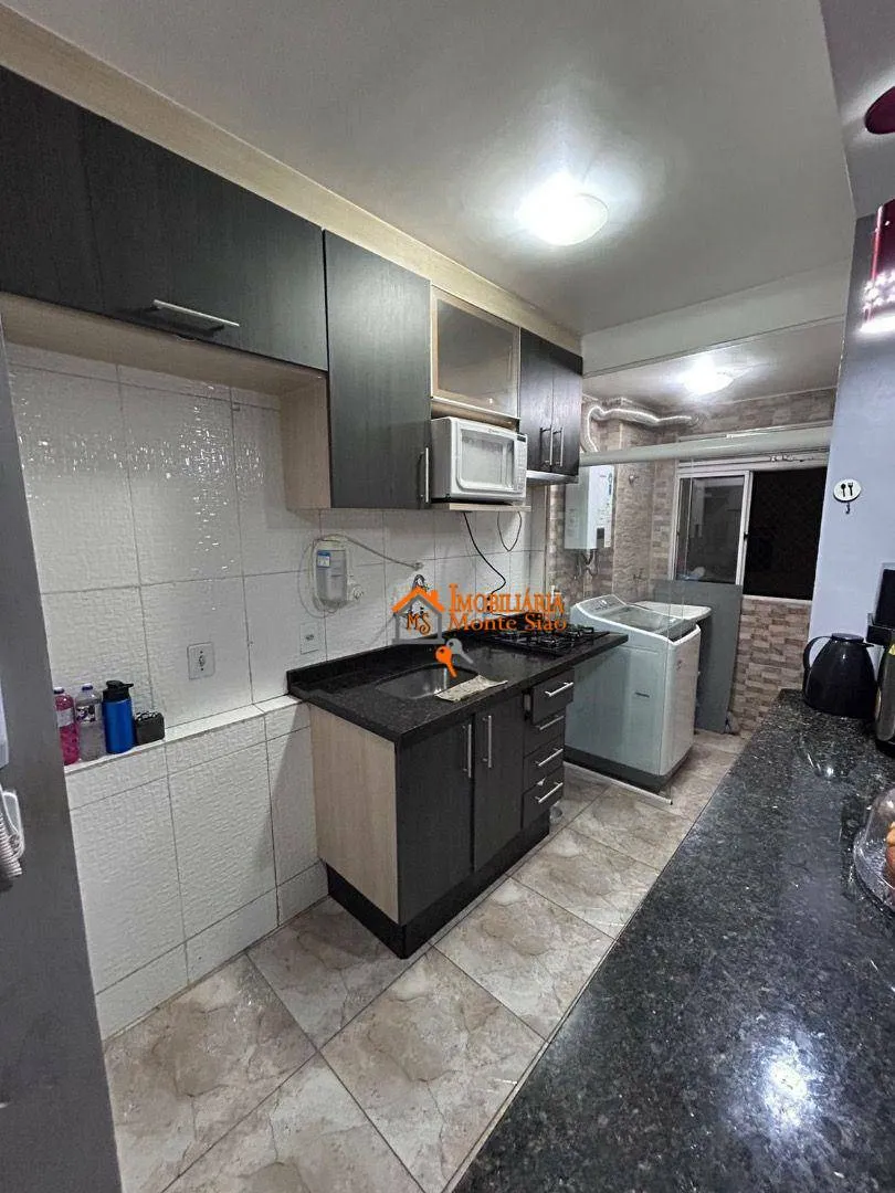 Imagem Apartamento à venda, 49 m² por R$ 356.000,00 - Jardim Albertina - Guarulhos/SP
