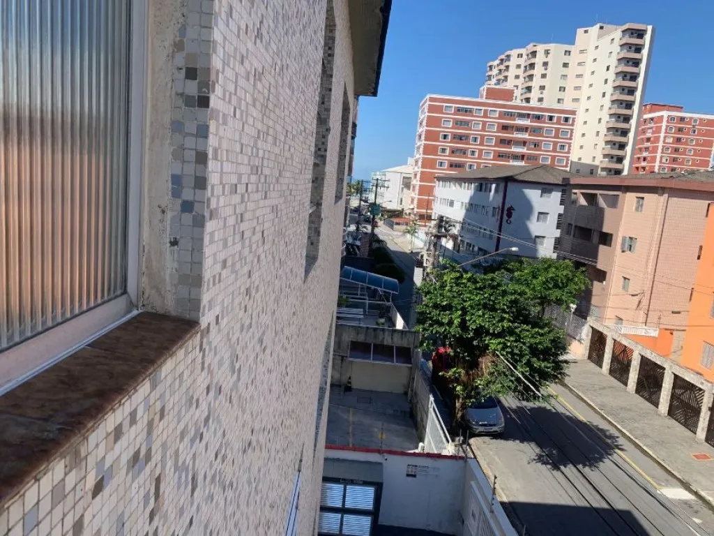 Imagem APARTAMENTO TUPI - PRAIA GRANDE SP