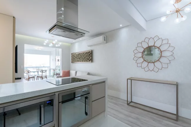 Imagem Apartamento à venda em São Paulo, Vila Mascote, com 2 quartos, 64m2