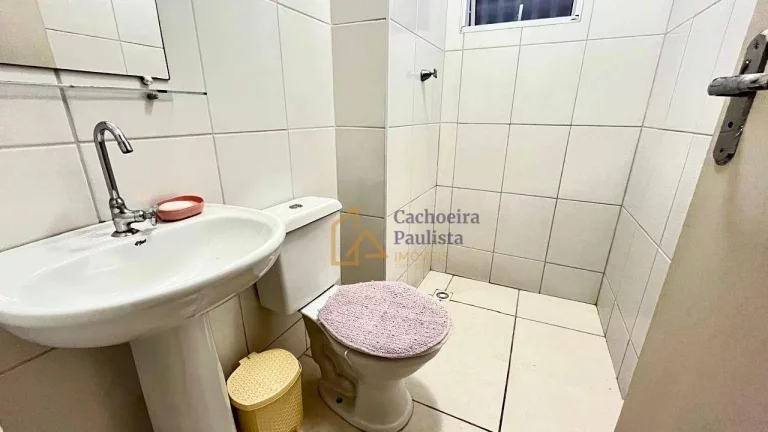 Imagem Apartamento com 2 dormitórios à venda - Jardim da Fonte - Cachoeira Paulista/SP