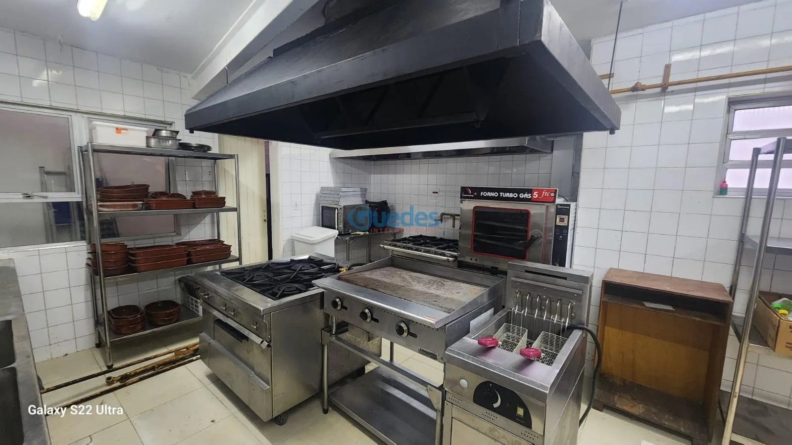 Imagem Restaurante à Venda na Chácara Santo Antônio, SP | 400m² de Oportunidade R$ 440.000