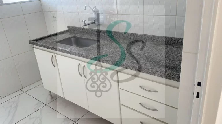 Imagem Venda de apartamento no Jardim Paulicéia, Campinas. 2 dormitórios, sala, cozinha planejada,