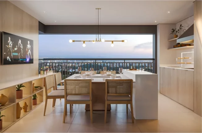 Imagem Apartamento à venda no bairro Tatuapé - São Paulo/SP